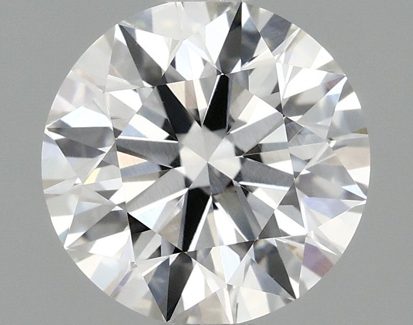1.53 ct Round diamond