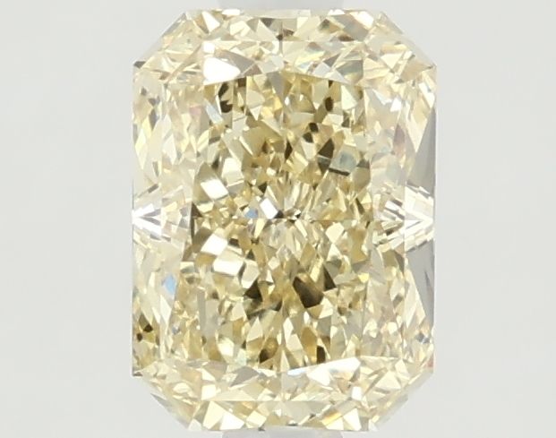 1.39 CT Fancy Intense Yellow RADIANT