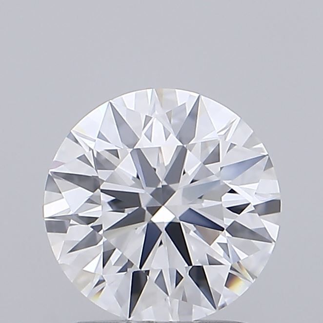 1.51 ct. round Lab Grown Diamond front image