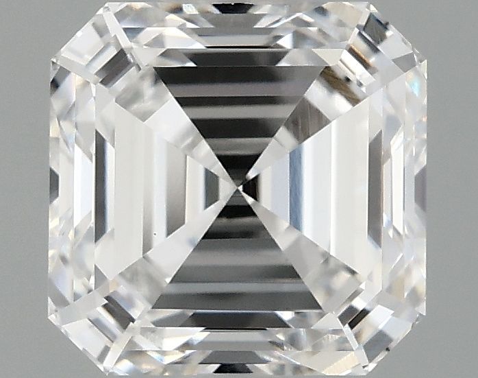 1.60 ct. asscher Lab Grown Diamond front image