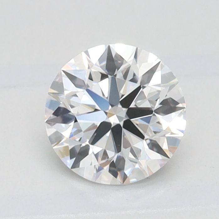 0.57 ct. round Lab Grown Diamond front image