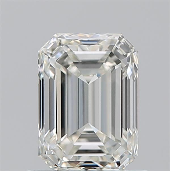 0.90 ct Emerald diamond