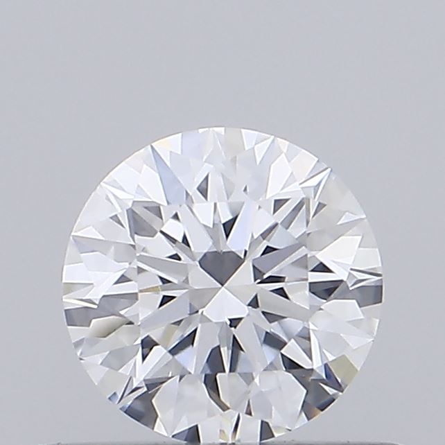 0.52 ct. round Lab Grown Diamond front image