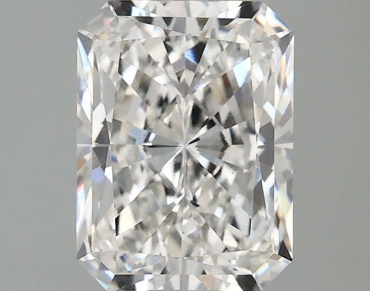 2.04 ct. radiant Lab Grown Diamond front image