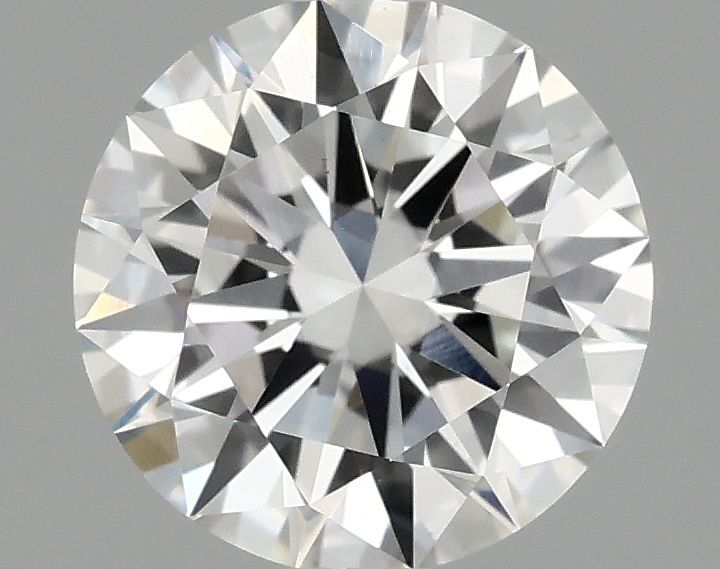1.53 ct Round diamond