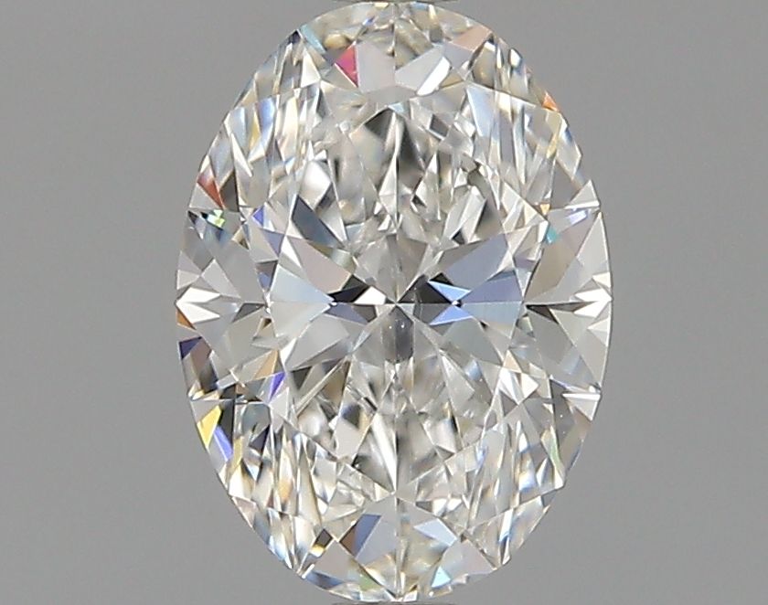 0.72 ct Oval diamond