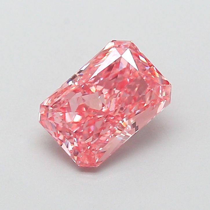 1.51 ct. radiant Lab Grown Diamond front image