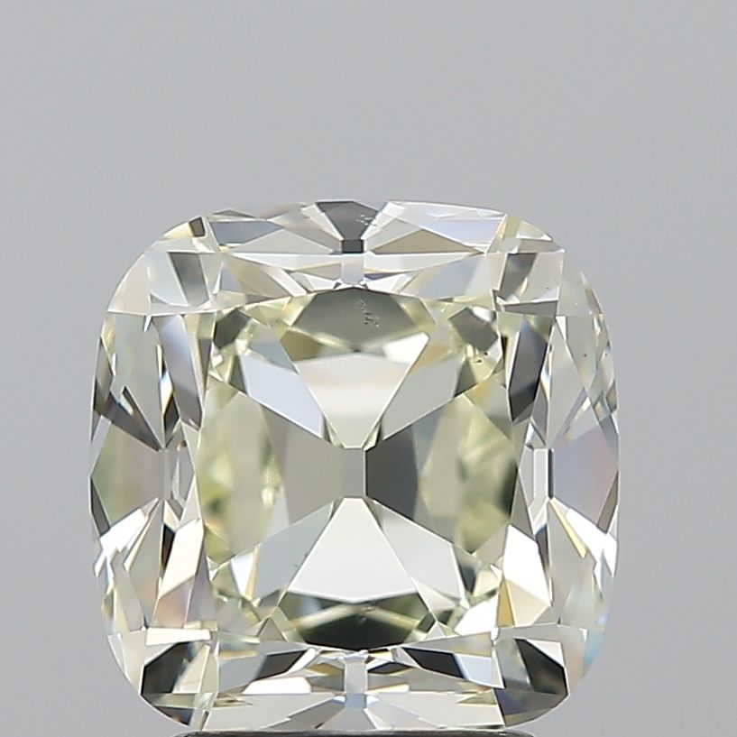 3.01 ct Old miner Diamond