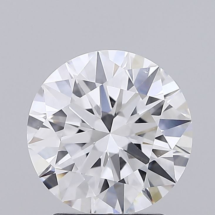 2.35 ct. round Lab Grown Diamond front image