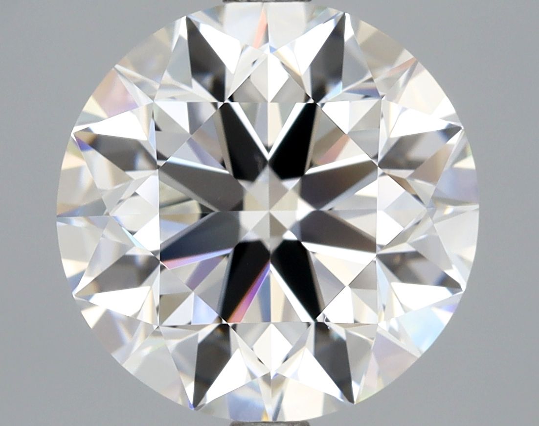 3.50 ct Round diamond