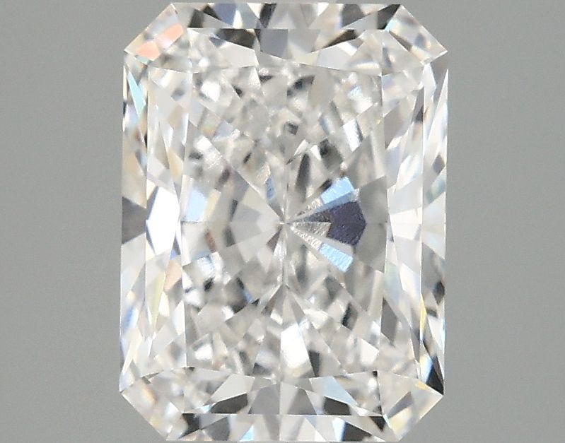 2.49 ct. radiant Lab Grown Diamond front image