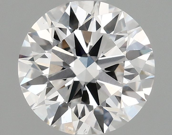 1.44 ct. round Lab Grown Diamond front image