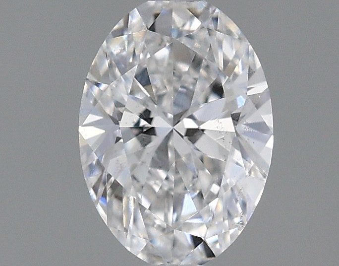 0.35 ct lab-grown Oval Diamond