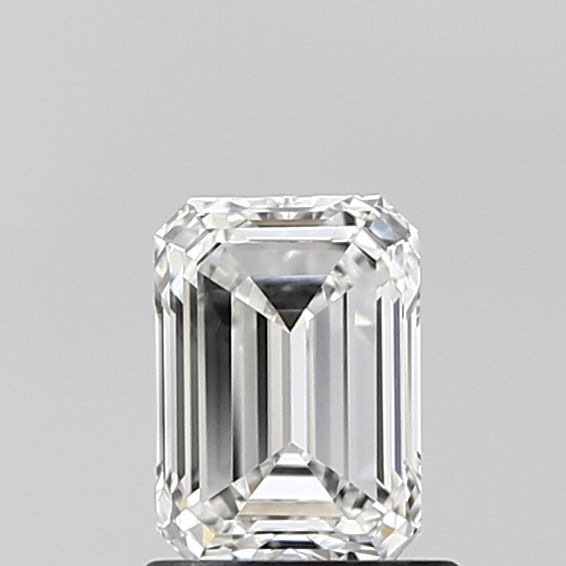 1.00 ct. emerald Lab Grown Diamond front image