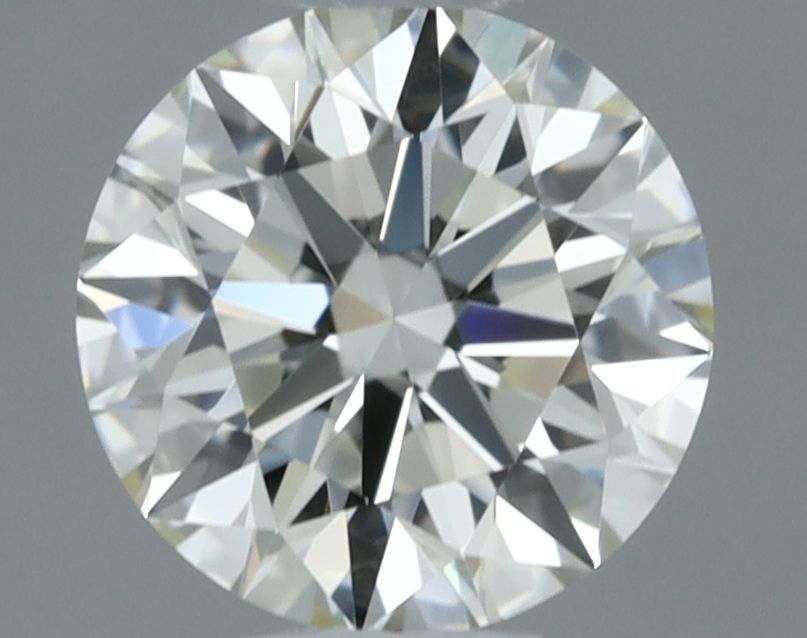 0.42 ct Round diamond