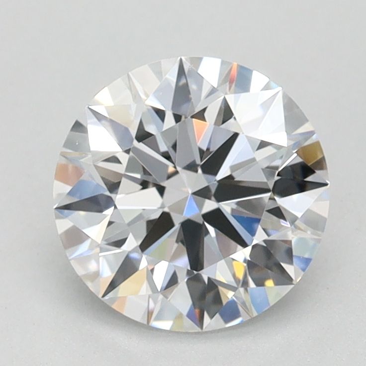 1.05 ct. round Lab Grown Diamond front image