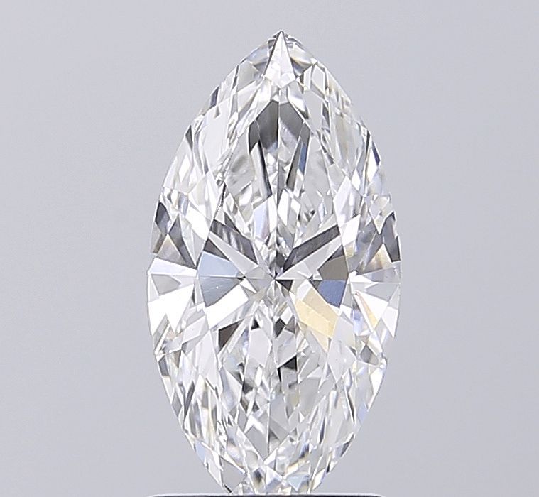 1.53 ct. marquise Lab Grown Diamond front image
