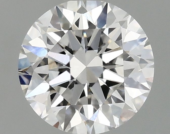 1.02 ct. round Lab Grown Diamond front image
