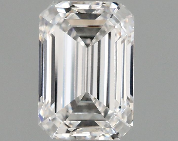 1.08 ct. emerald Lab Grown Diamond front image