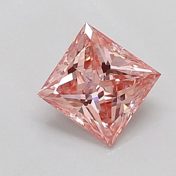 0.5 CT Fancy Intense Pink PRINCESS