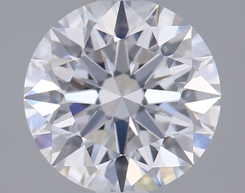 1.53 ct. round Lab Grown Diamond front image