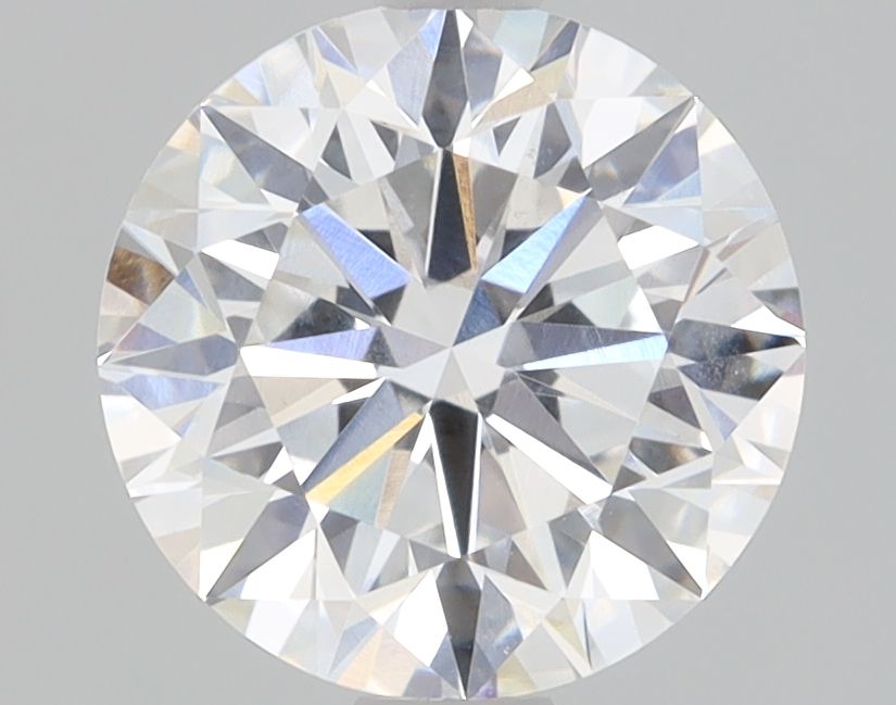 1.52 ct. round Lab Grown Diamond front image