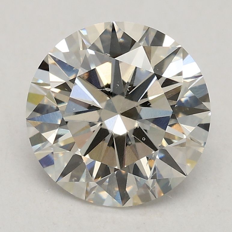 1.51 ct. round Lab Grown Diamond front image