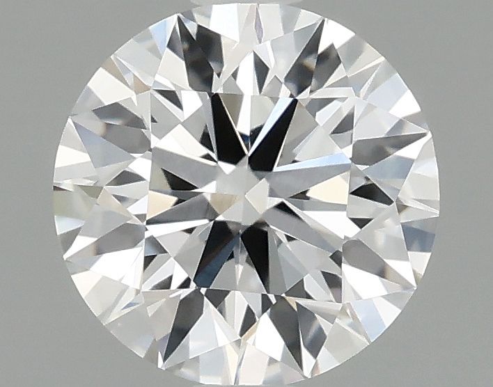 1.38 ct. round Lab Grown Diamond front image