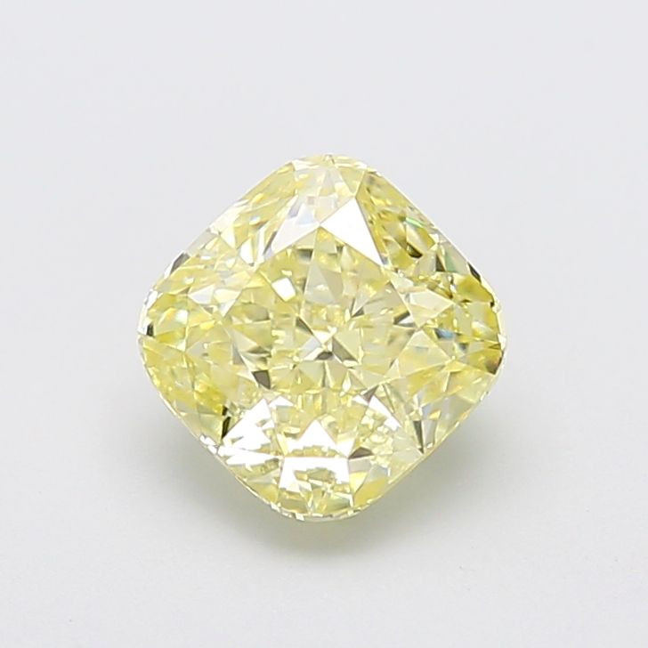 2.52 ct Cushion Modified diamond