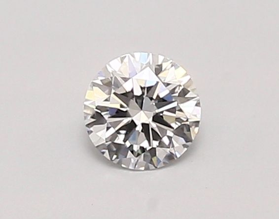 0.41 ct lab-grown Round Diamond
