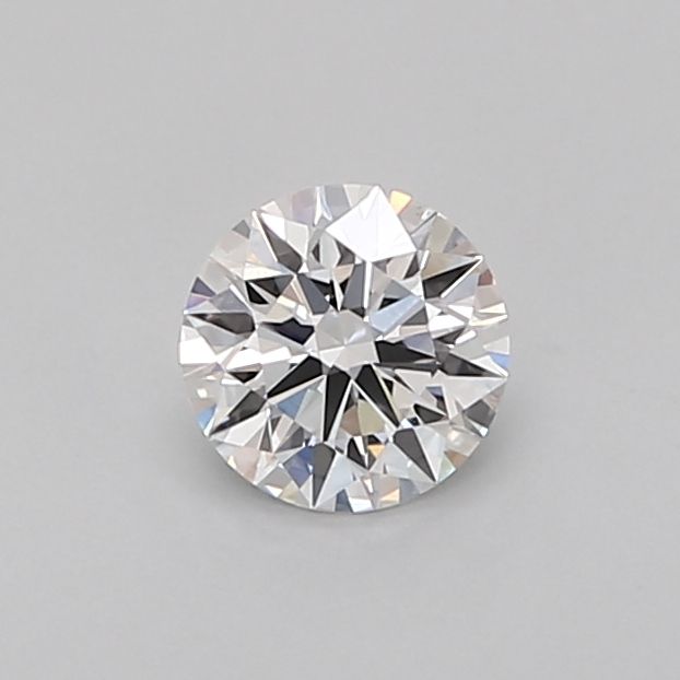 0.54 ct. round Lab Grown Diamond front image
