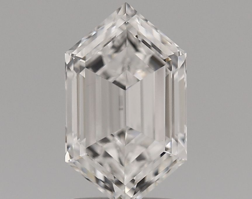 1.81 ct lab-grown Hexagonal Diamond