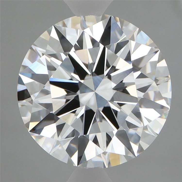 3.31 ct. round Lab Grown Diamond front image