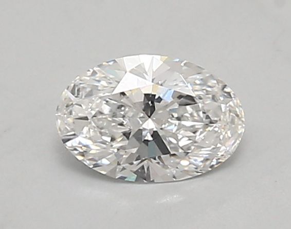 0.72 ct. oval Lab Grown Diamond front image