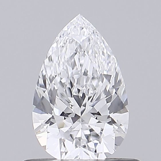 0.56 ct lab-grown Pear Diamond