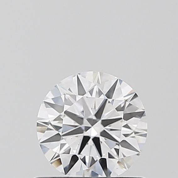 0.57 ct. round Lab Grown Diamond front image