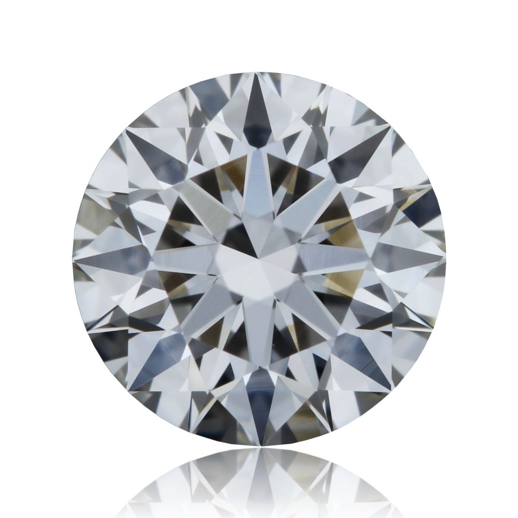 0.57 ct Round diamond