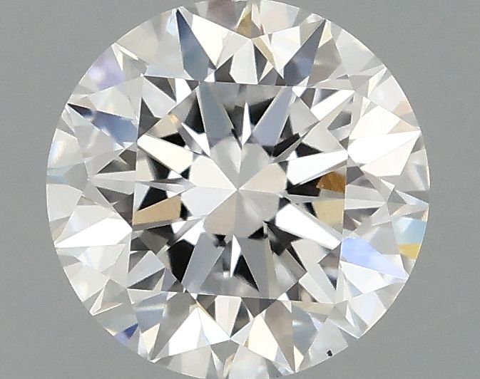 1.06 ct. round Lab Grown Diamond front image