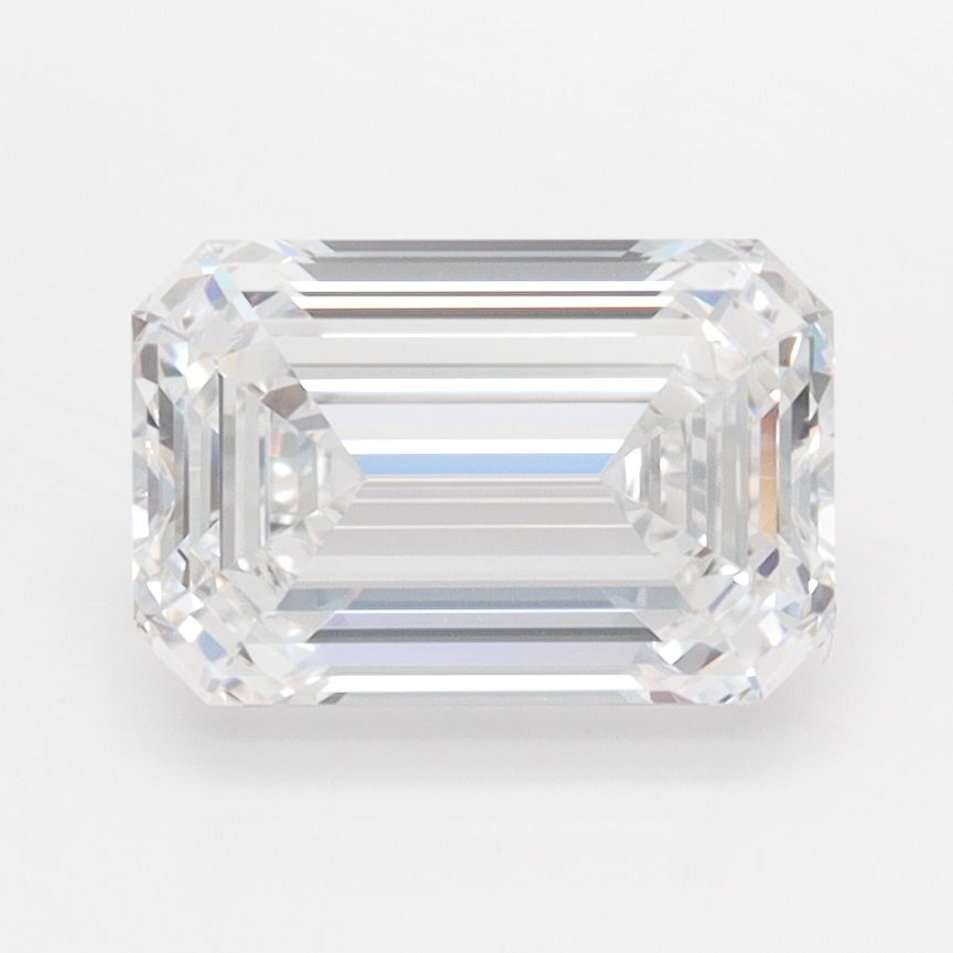 2.02 ct. emerald Lab Grown Diamond front image