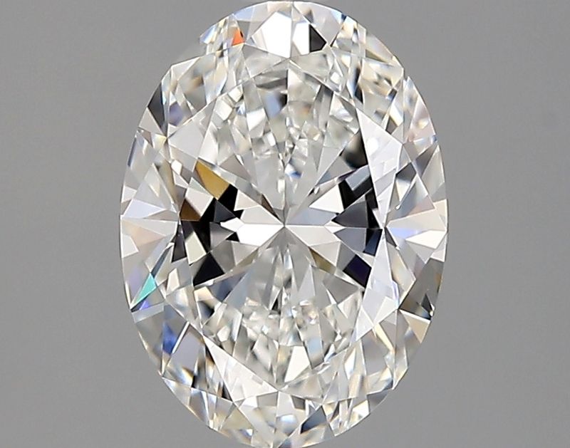 1.70 ct Oval diamond