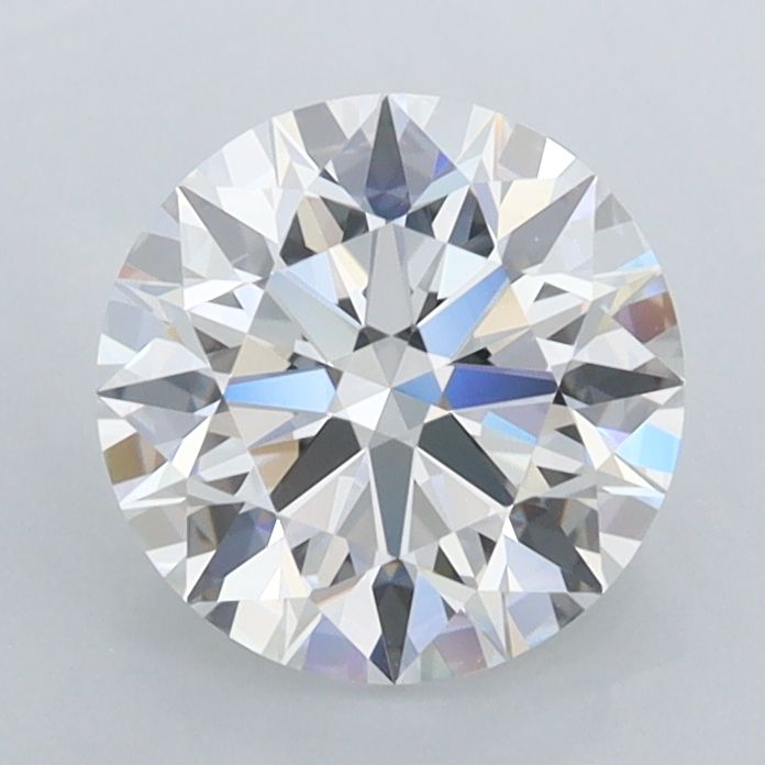 1.53 ct. round Lab Grown Diamond front image