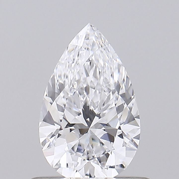0.53 ct. pear Lab Grown Diamond front image