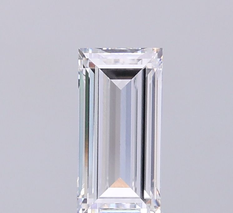 1.19 ct lab-grown Baguette Diamond
