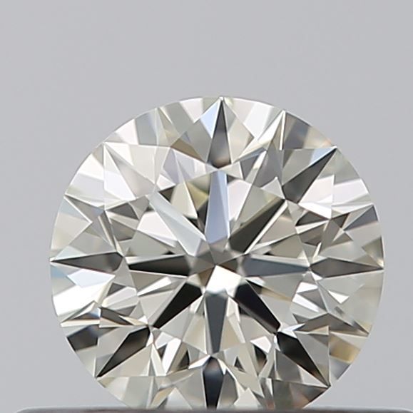 0.34 ct Round Natural Diamond