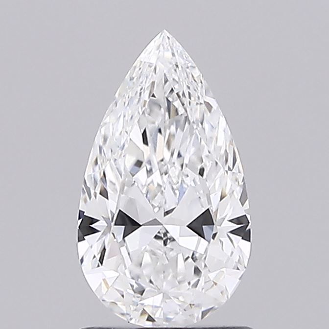 1.03 ct. pear Lab Grown Diamond front image