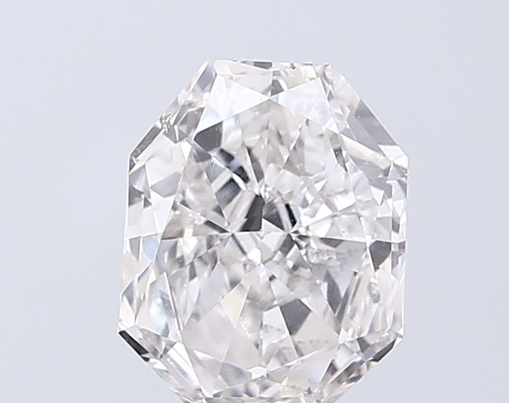 2.12 ct lab-grown Octagonal Diamond