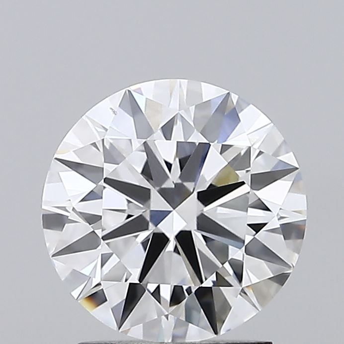 2.02 ct. round Lab Grown Diamond front image