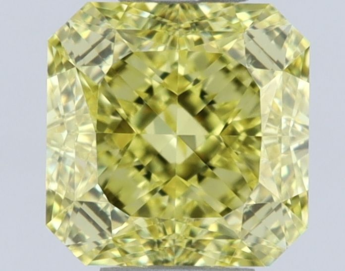 0.62 ct Square radiant Diamond