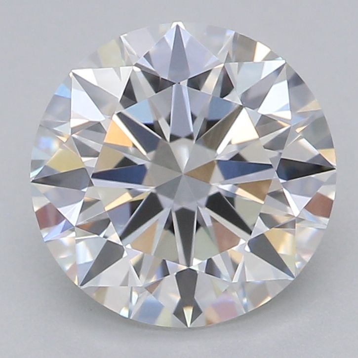 1.51 ct. round Lab Grown Diamond front image