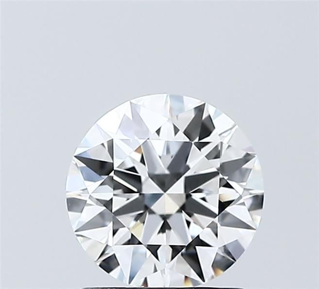 1.29 ct. round Lab Grown Diamond front image